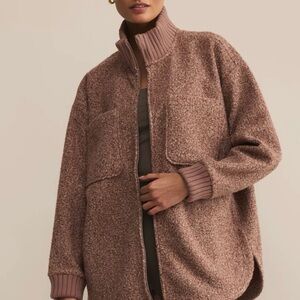 Z Supply Downhill Jacket